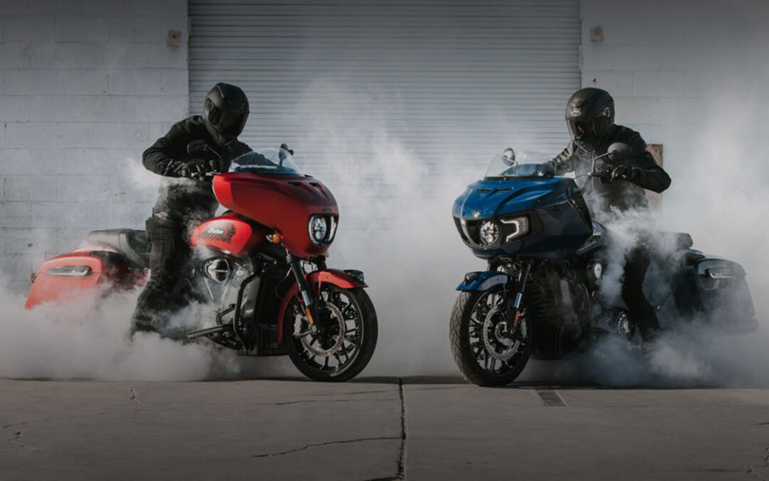 Vivi l’esperienza Indian Motorcycle: prenota un test ride, ti aspettiamo in showroom!