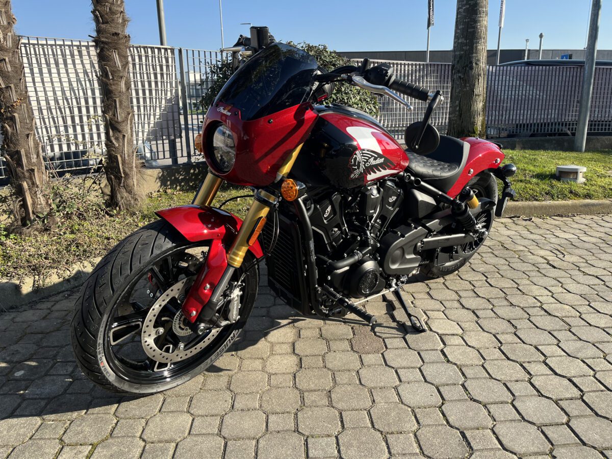 INDIAN SCOUT 101 - immagine 2