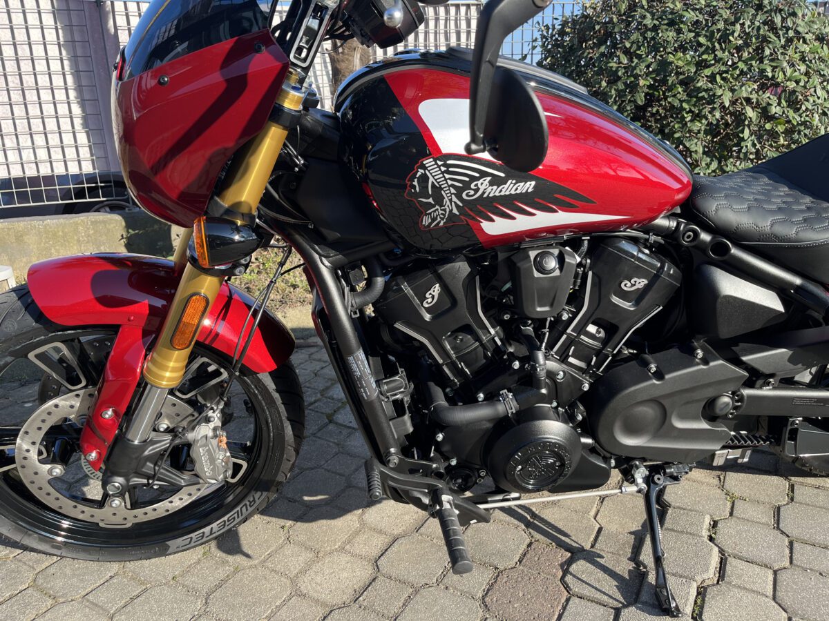 INDIAN SCOUT 101 - immagine 3