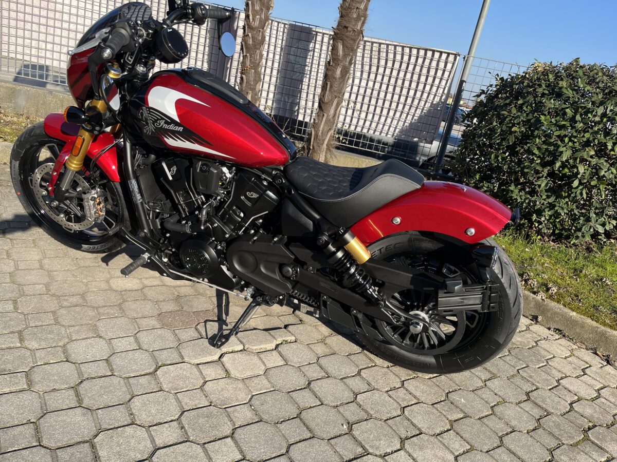 INDIAN SCOUT 101 - immagine 4