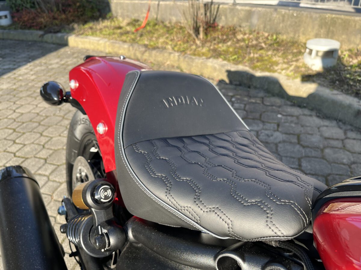 INDIAN SCOUT 101 - immagine 5