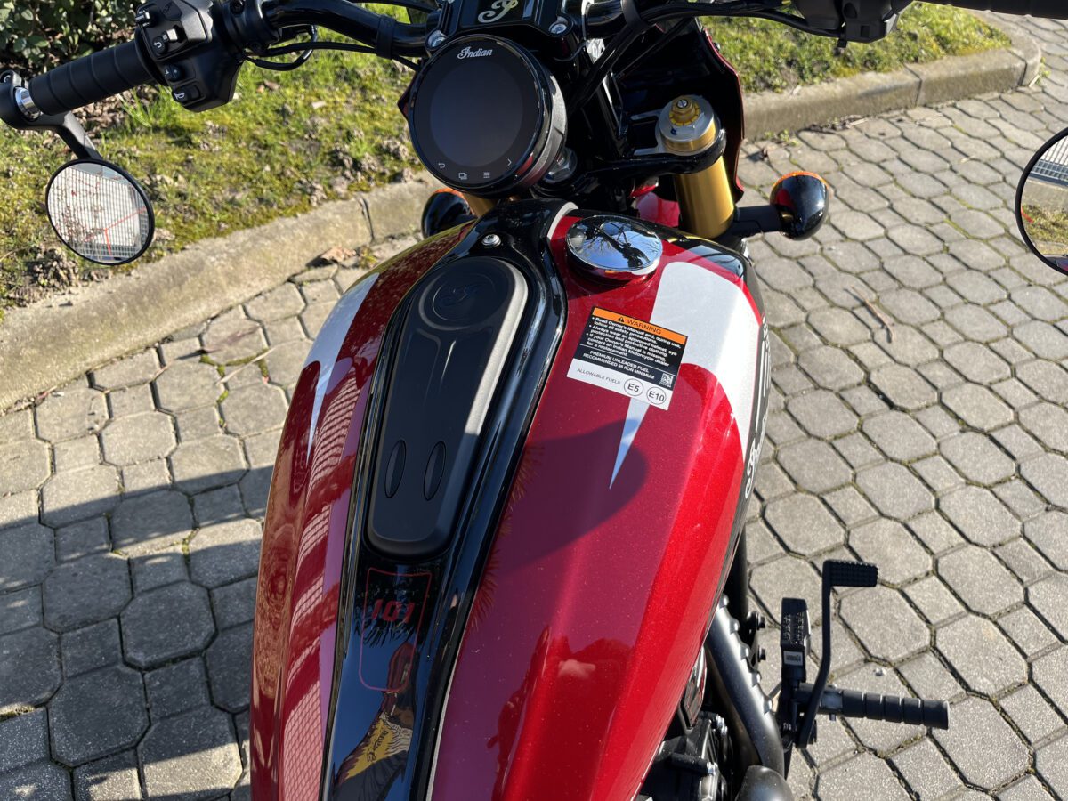 INDIAN SCOUT 101 - immagine 6
