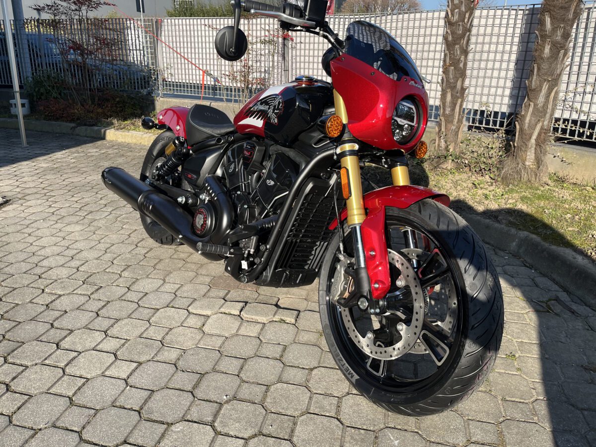 INDIAN SCOUT 101 - immagine 8