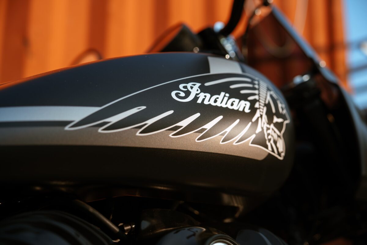 INDIAN SPORT CHIEF RT - immagine 6
