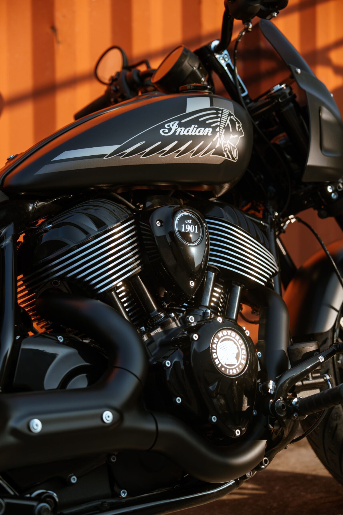INDIAN SPORT CHIEF RT - immagine 5