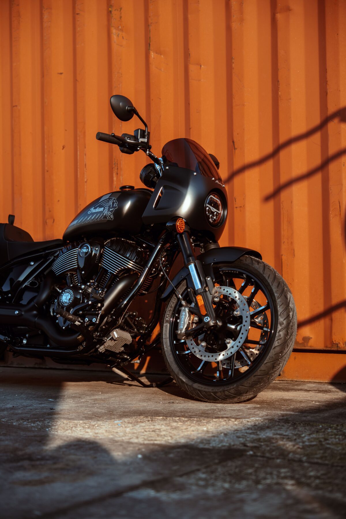 INDIAN SPORT CHIEF RT - immagine 4