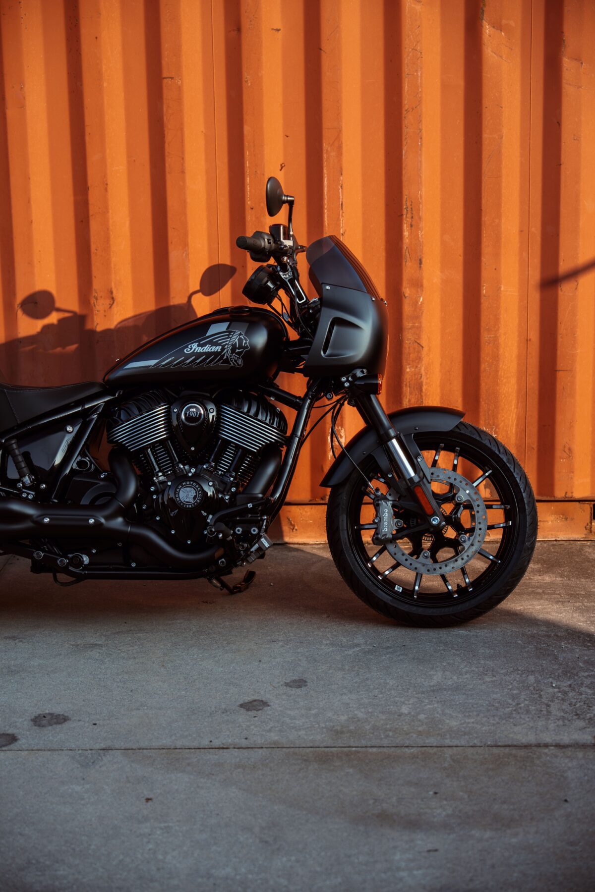 INDIAN SPORT CHIEF RT - immagine 2