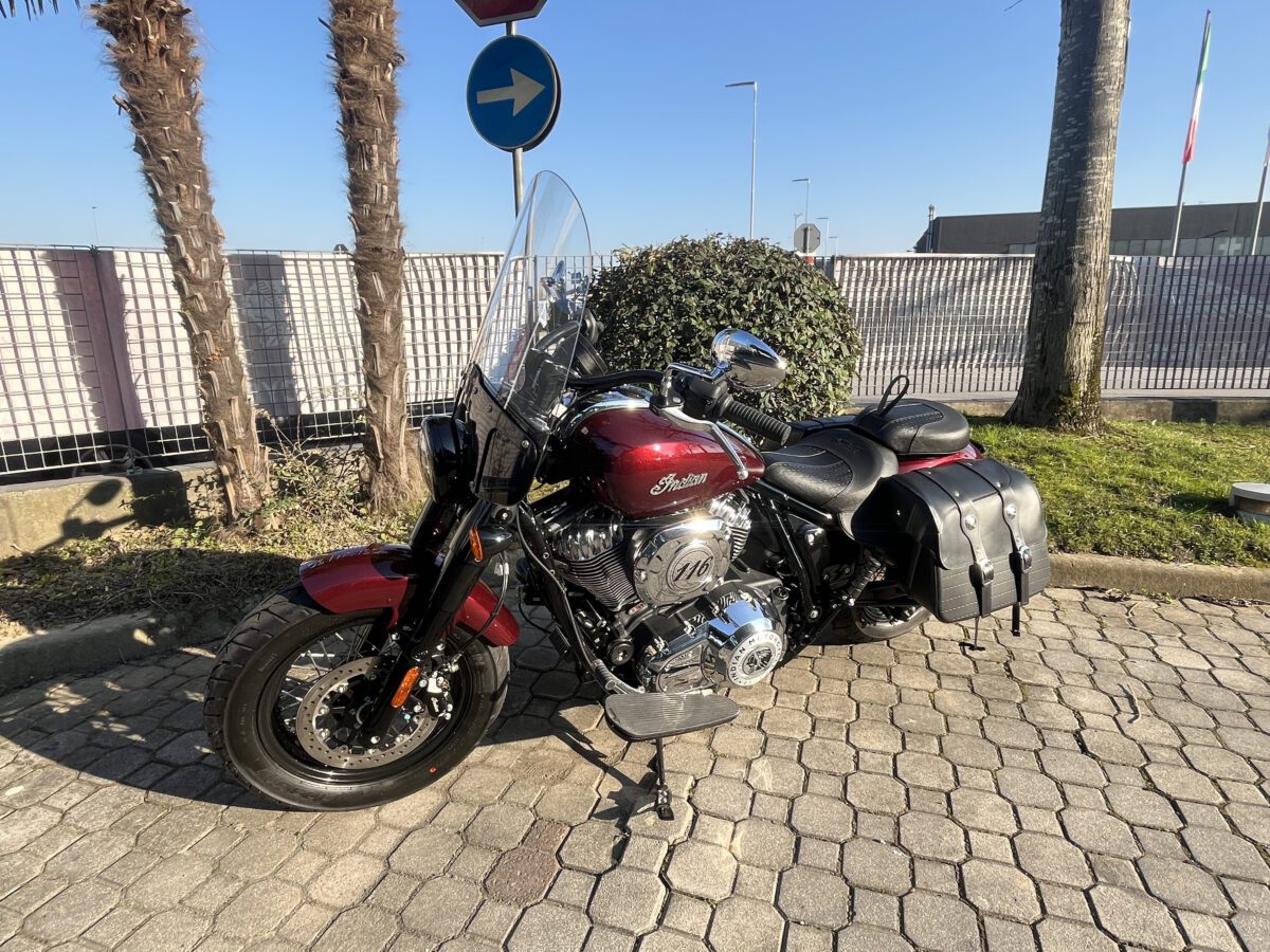 INDIAN SUPER CHIEF - immagine 9
