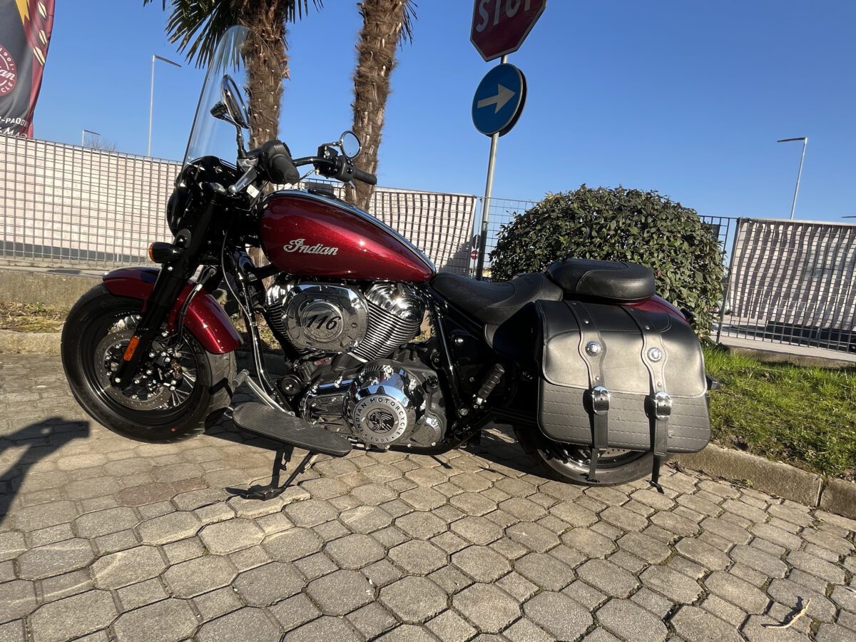 INDIAN SUPER CHIEF - immagine 8