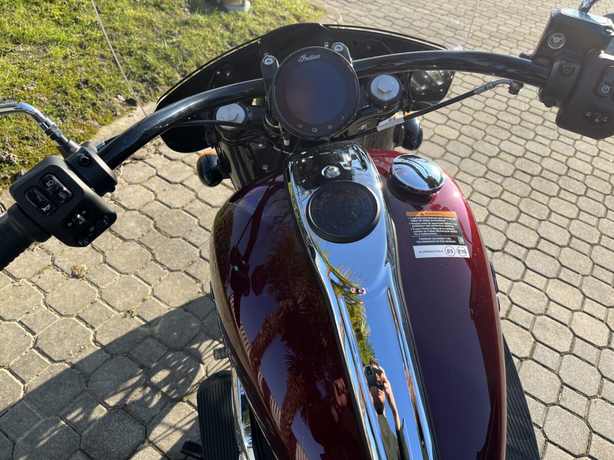 INDIAN SUPER CHIEF - immagine 7