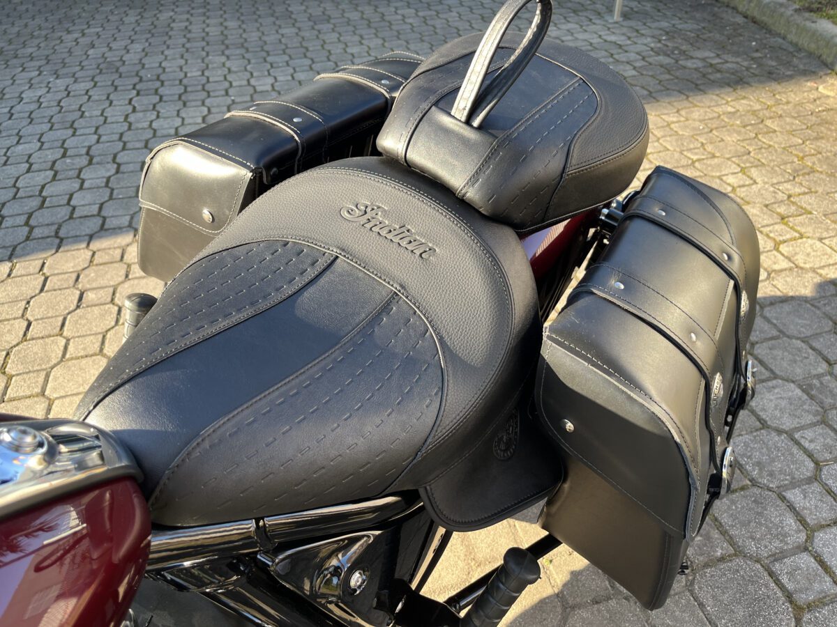 INDIAN SUPER CHIEF - immagine 6