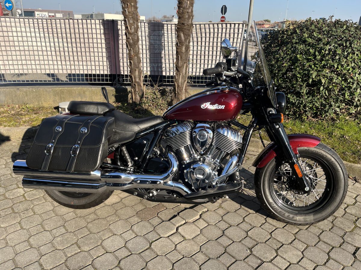 INDIAN SUPER CHIEF