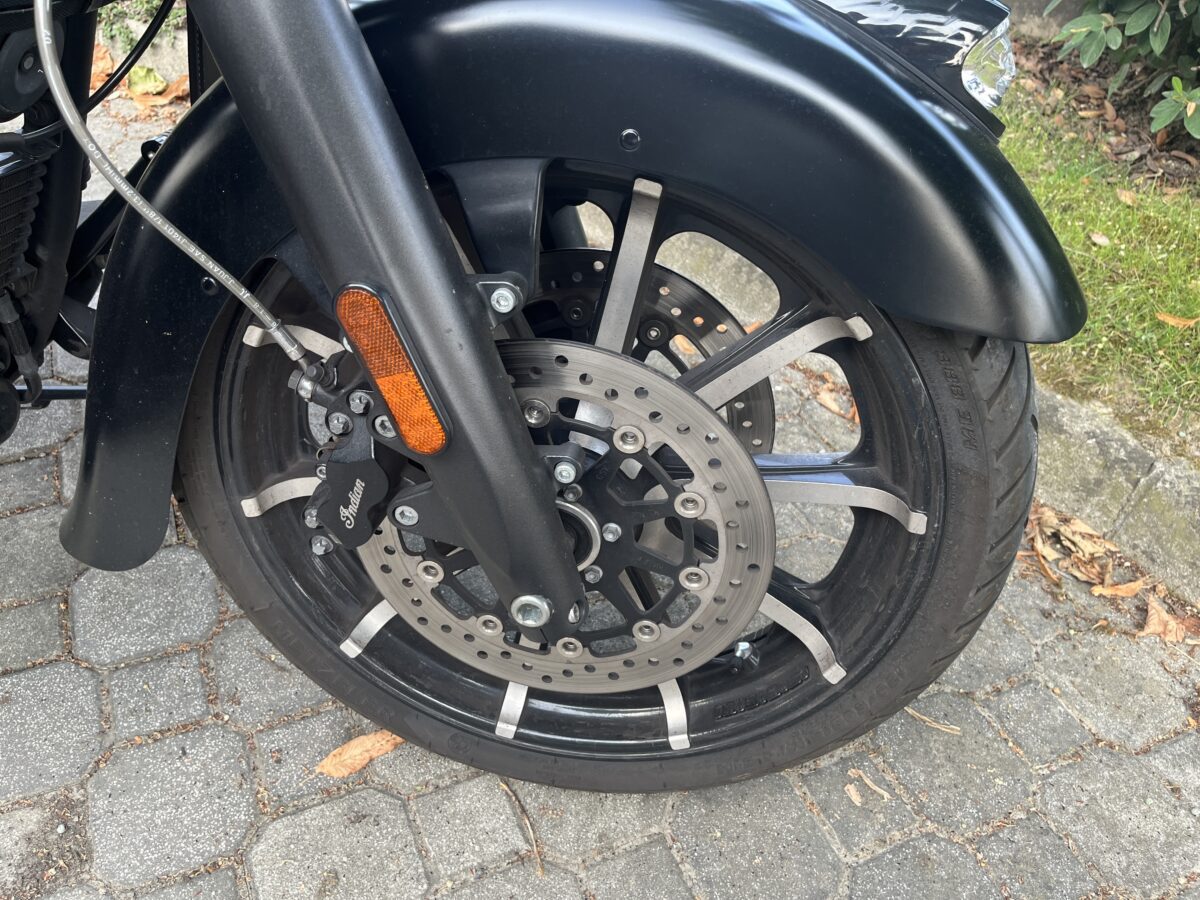 INDIAN CHIEFTAIN DARK HORSE 111 - immagine 13