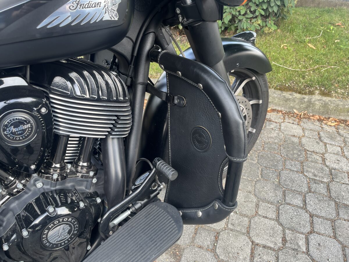 INDIAN CHIEFTAIN DARK HORSE 111 - immagine 12