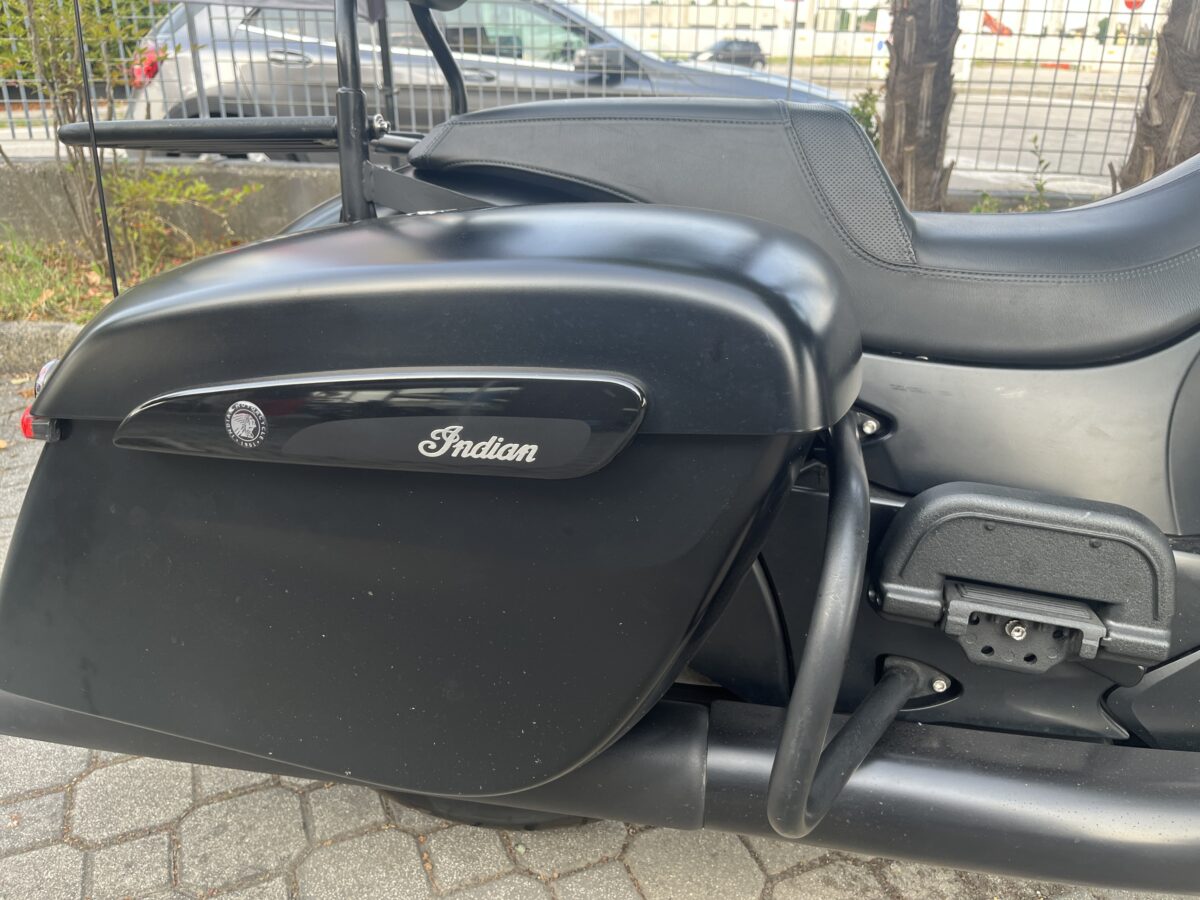 INDIAN CHIEFTAIN DARK HORSE 111 - immagine 10