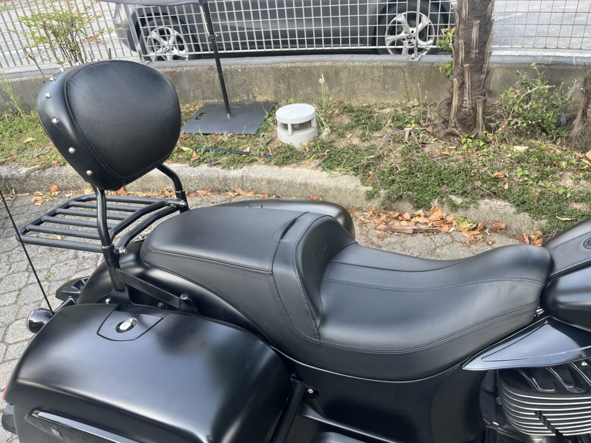 INDIAN CHIEFTAIN DARK HORSE 111 - immagine 7