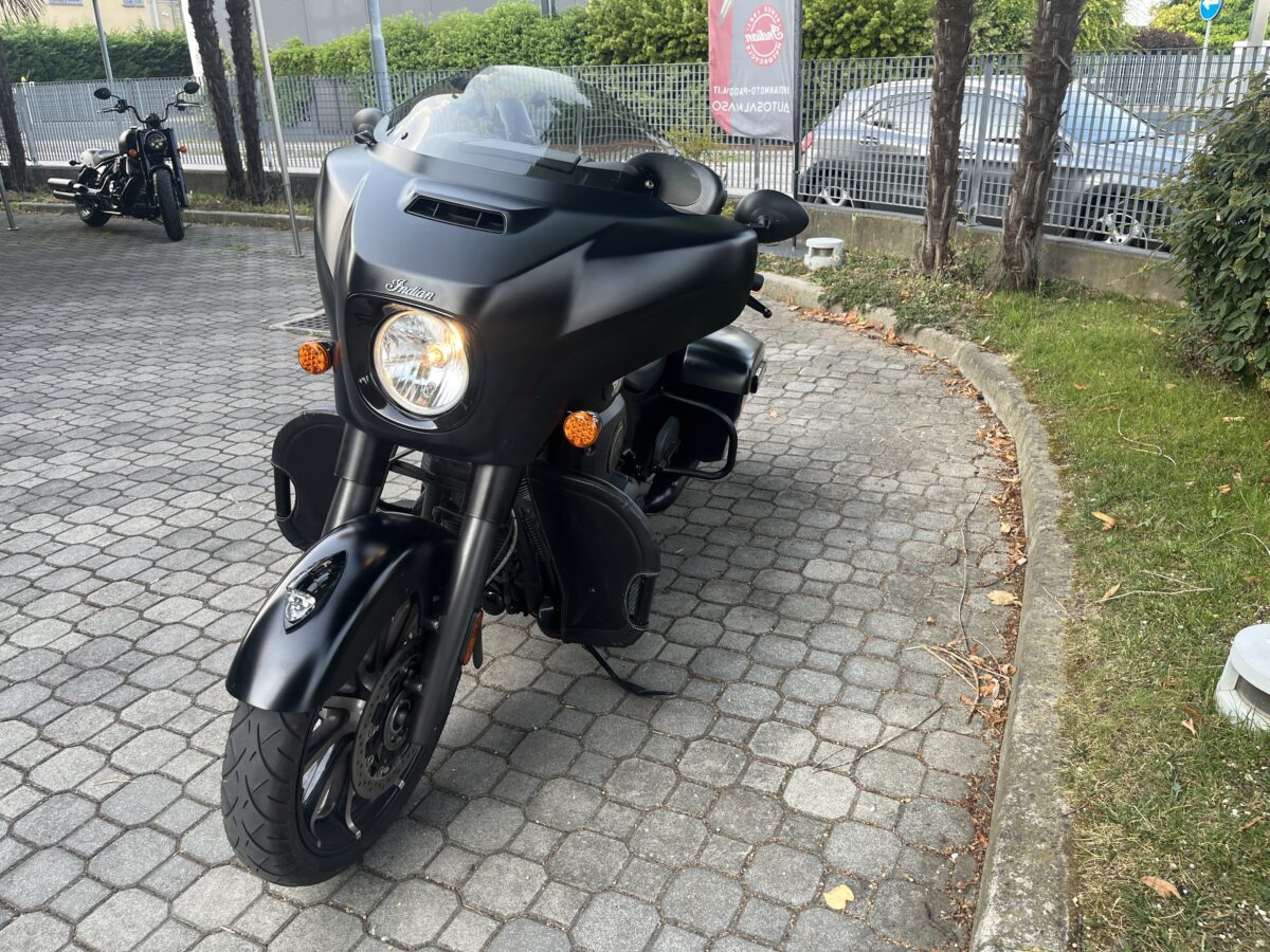 INDIAN CHIEFTAIN DARK HORSE 111 - immagine 5