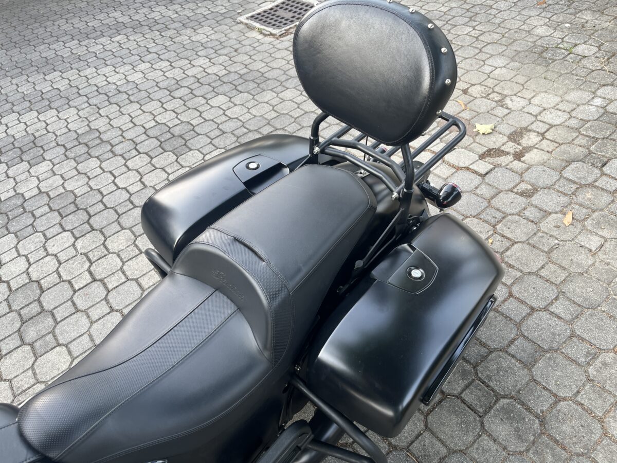 INDIAN CHIEFTAIN DARK HORSE 111 - immagine 14