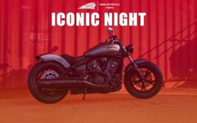 Iconic Night – l’evento Indian Moto Padova