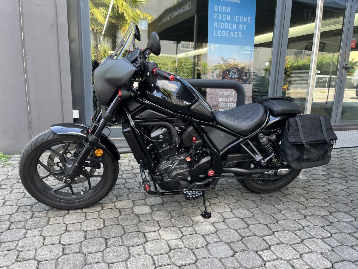 HONDA REBEL CMX 1100 DCT - 2023 - immagine 2