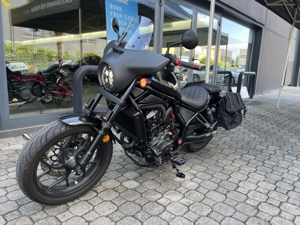 HONDA REBEL CMX 1100 DCT - 2023 - immagine 3