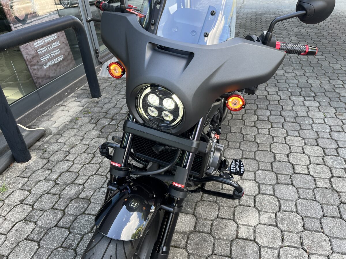 HONDA REBEL CMX 1100 DCT - 2023 - immagine 4