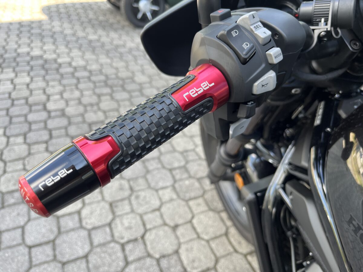 HONDA REBEL CMX 1100 DCT - 2023 - immagine 6