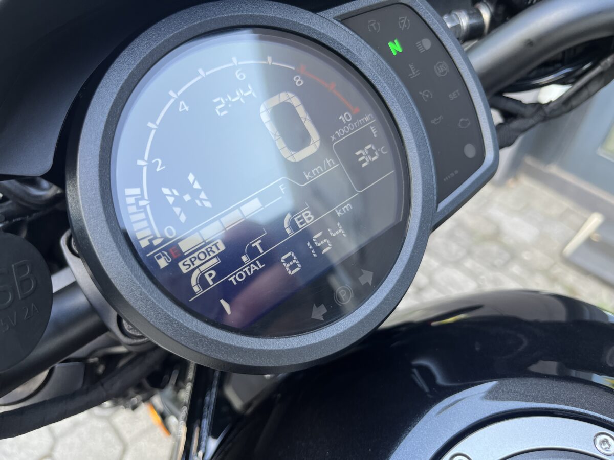 HONDA REBEL CMX 1100 DCT - 2023 - immagine 7