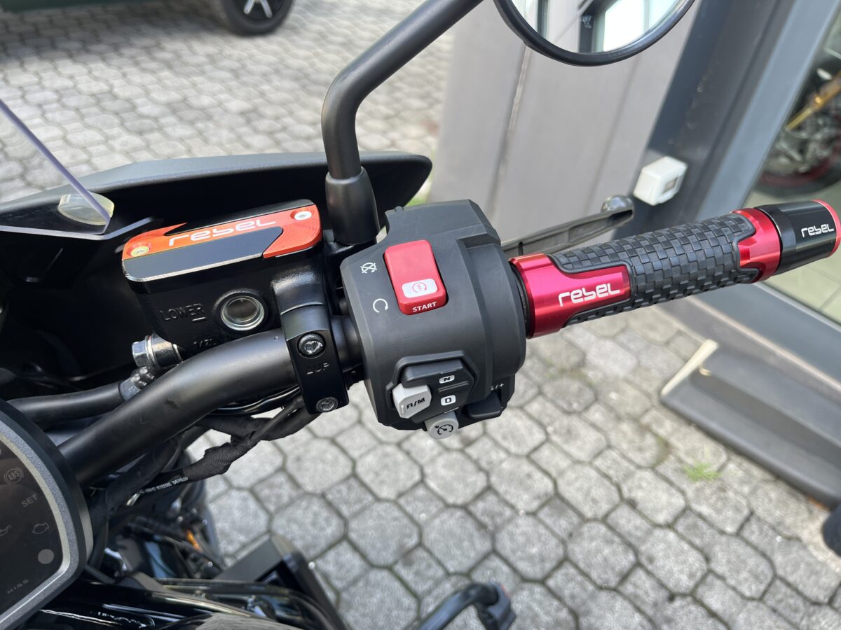 HONDA REBEL CMX 1100 DCT - 2023 - immagine 8