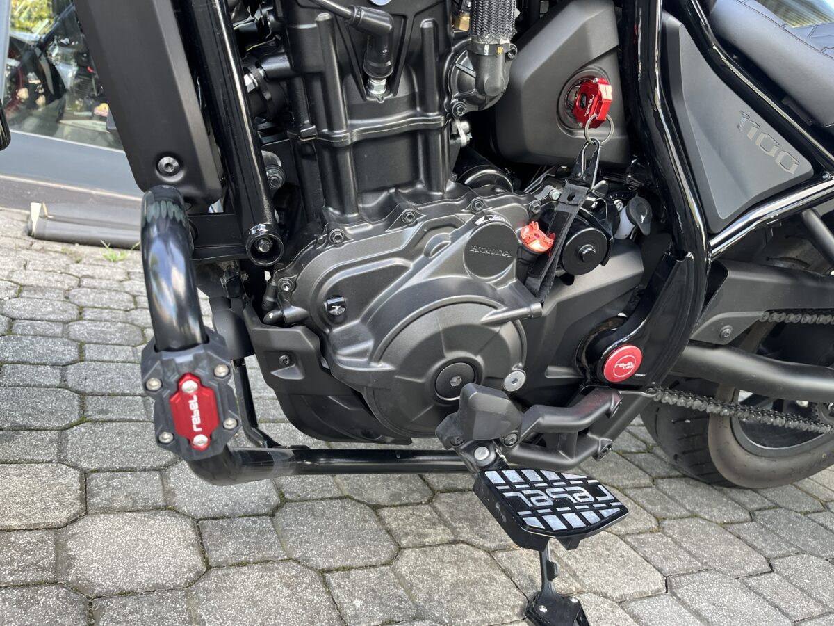 HONDA REBEL CMX 1100 DCT - 2023 - immagine 9