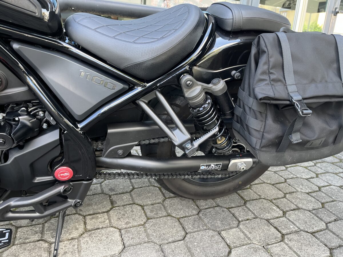 HONDA REBEL CMX 1100 DCT - 2023 - immagine 10