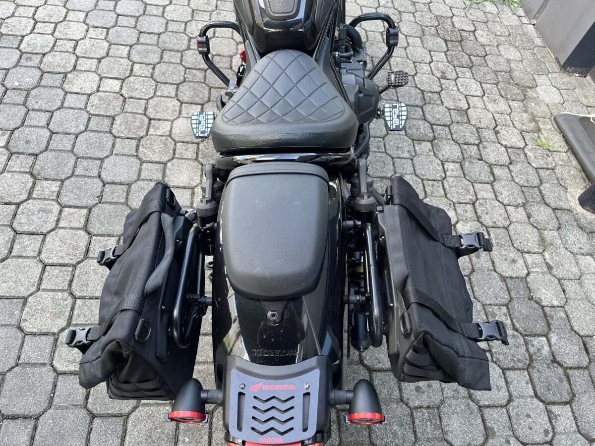 HONDA REBEL CMX 1100 DCT - 2023 - immagine 11