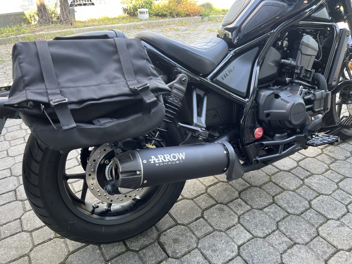 HONDA REBEL CMX 1100 DCT - 2023 - immagine 12