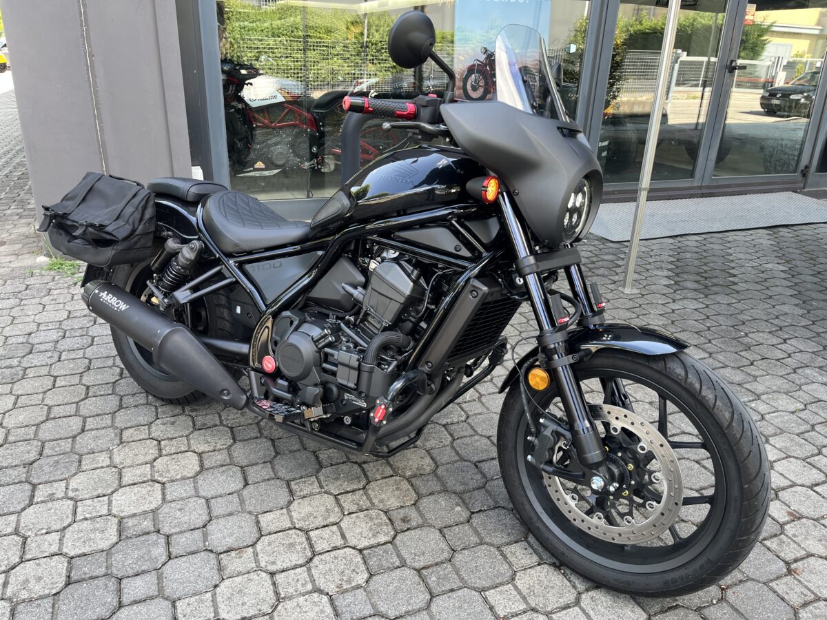 HONDA REBEL CMX 1100 DCT - 2023