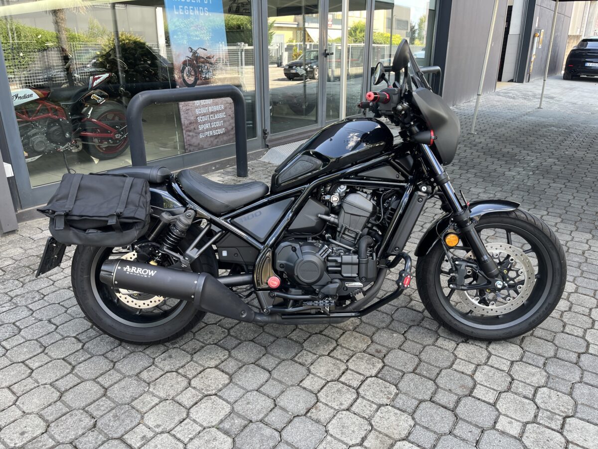 HONDA REBEL CMX 1100 DCT - 2023 - immagine 14