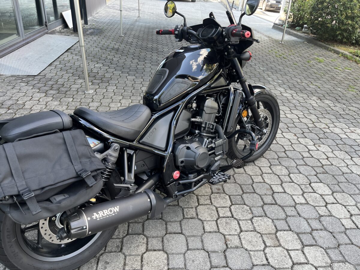 HONDA REBEL CMX 1100 DCT - 2023 - immagine 15