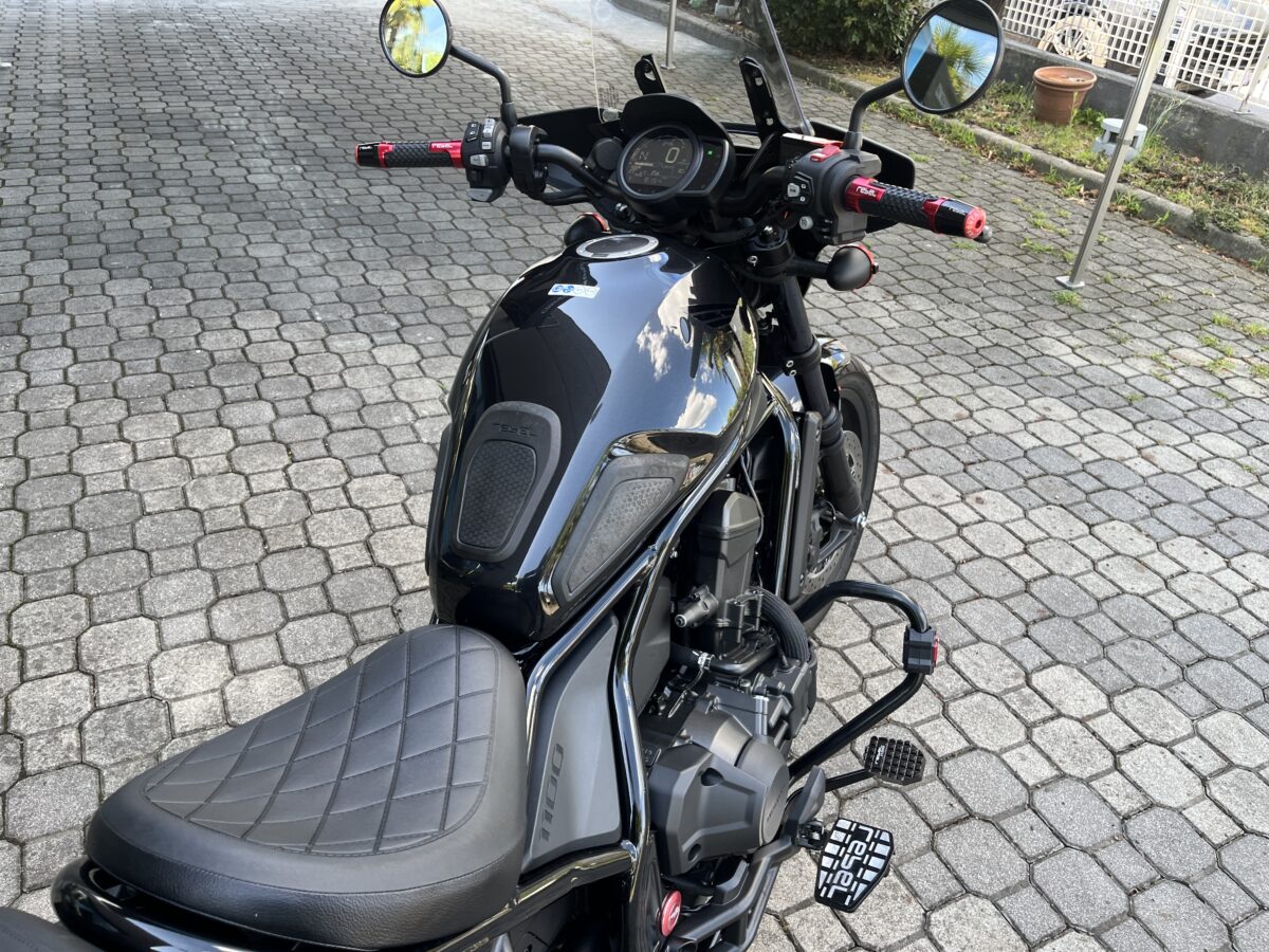 HONDA REBEL CMX 1100 DCT - 2023 - immagine 16