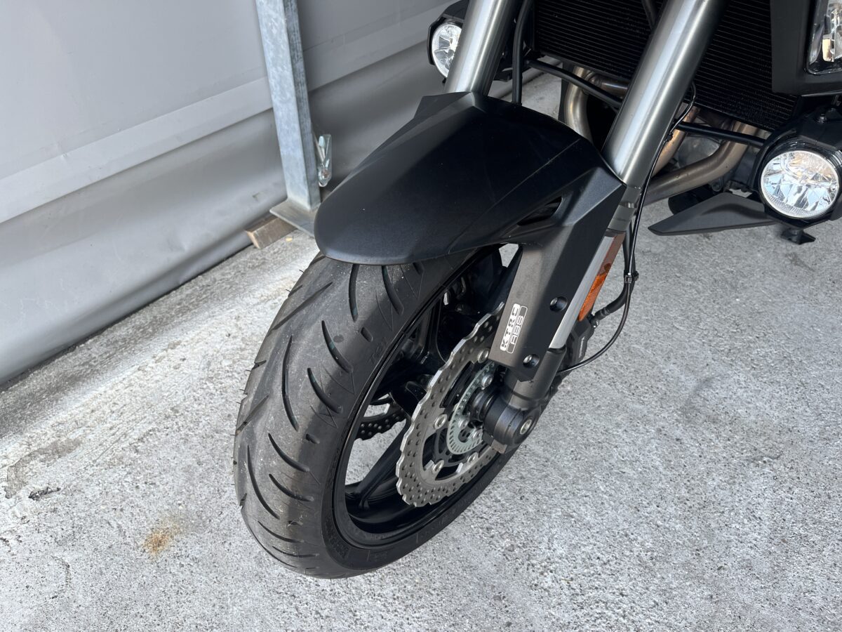 KAWASAKI VERSYS 1000 GRAND TOURER SE 2022 - immagine 19