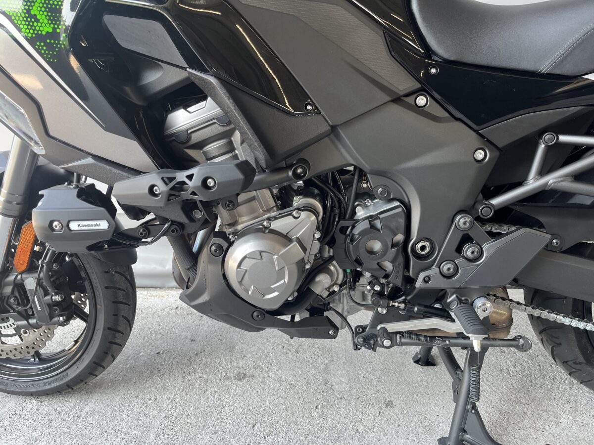 KAWASAKI VERSYS 1000 GRAND TOURER SE 2022 - immagine 15