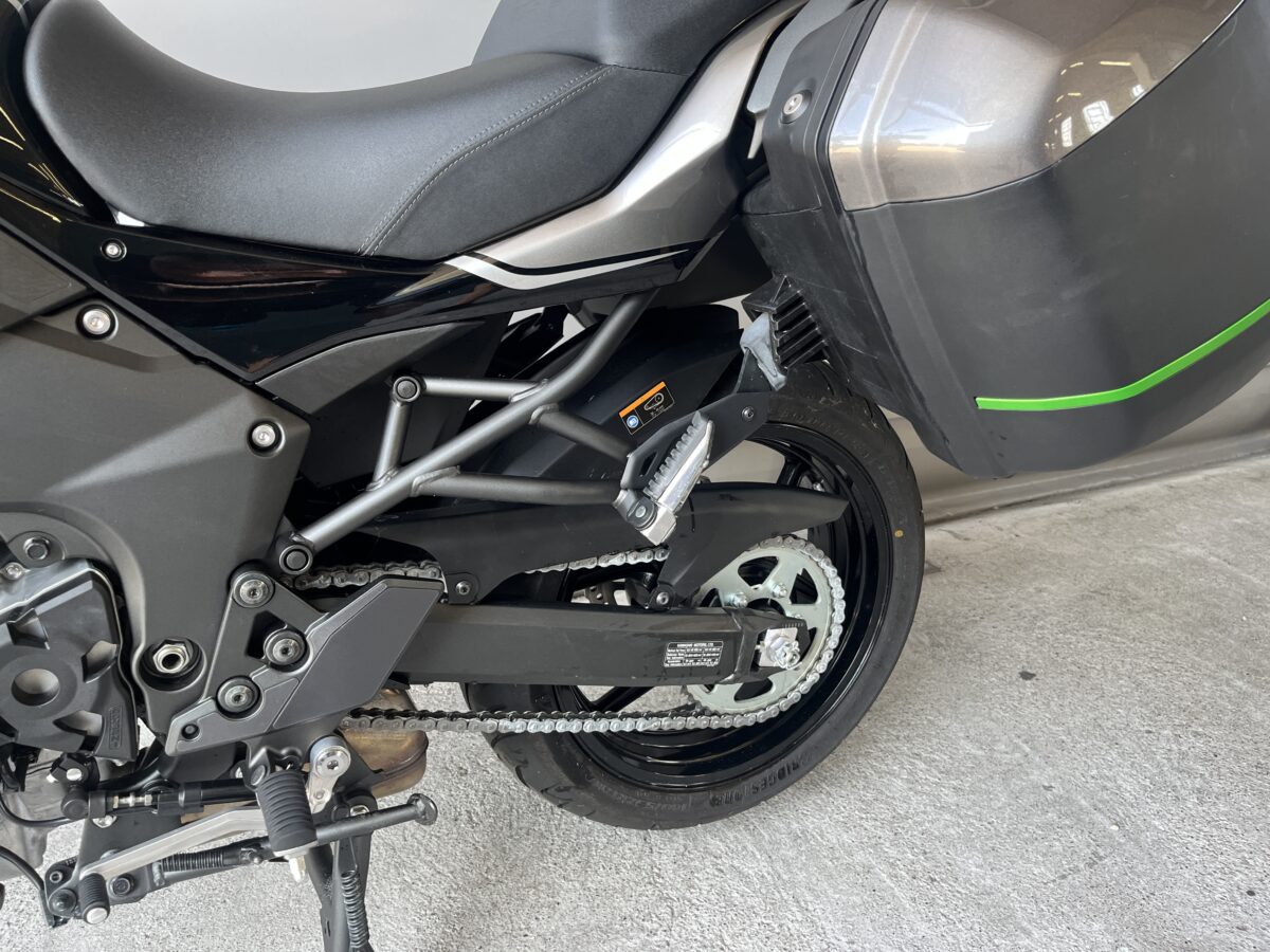 KAWASAKI VERSYS 1000 GRAND TOURER SE 2022 - immagine 16