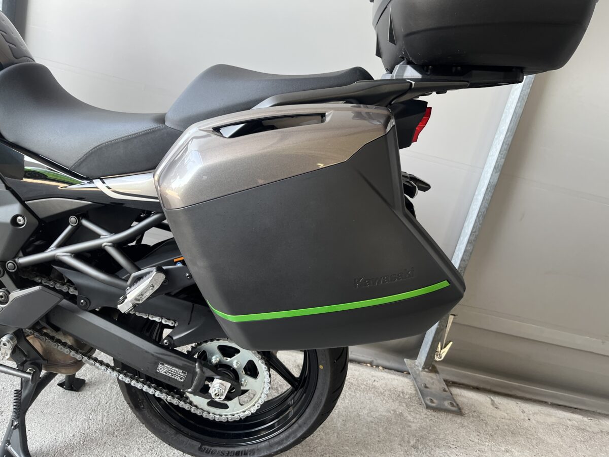 KAWASAKI VERSYS 1000 GRAND TOURER SE 2022 - immagine 18