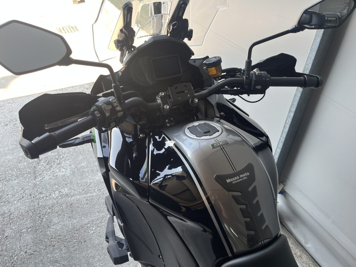KAWASAKI VERSYS 1000 GRAND TOURER SE 2022 - immagine 20