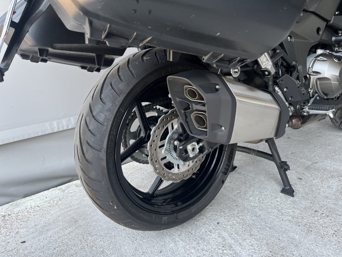KAWASAKI VERSYS 1000 GRAND TOURER SE 2022 - immagine 6