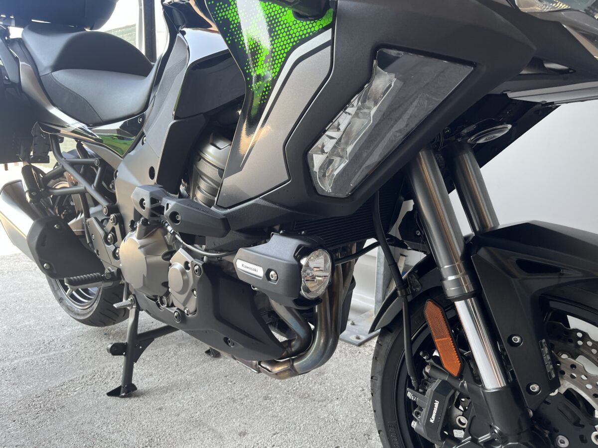 KAWASAKI VERSYS 1000 GRAND TOURER SE 2022 - immagine 12