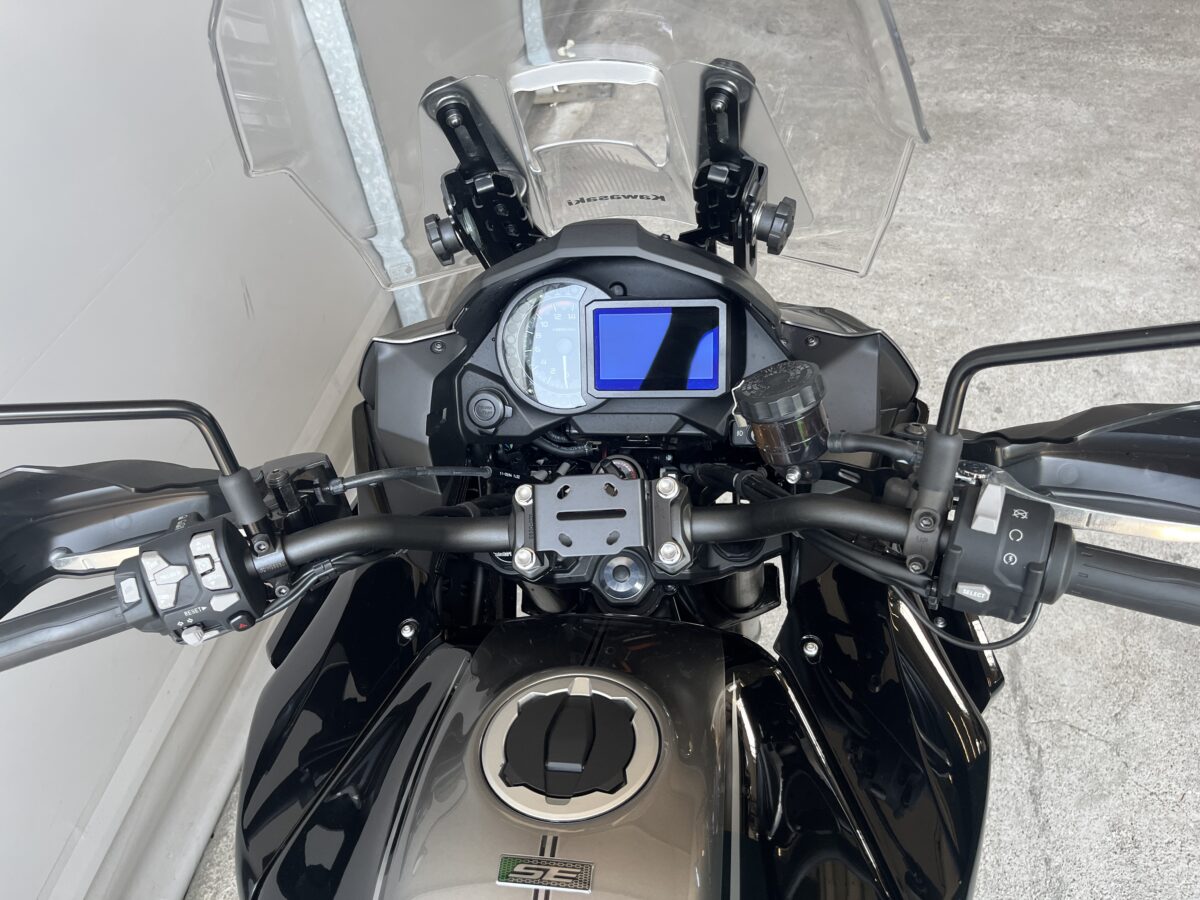 KAWASAKI VERSYS 1000 GRAND TOURER SE 2022 - immagine 7