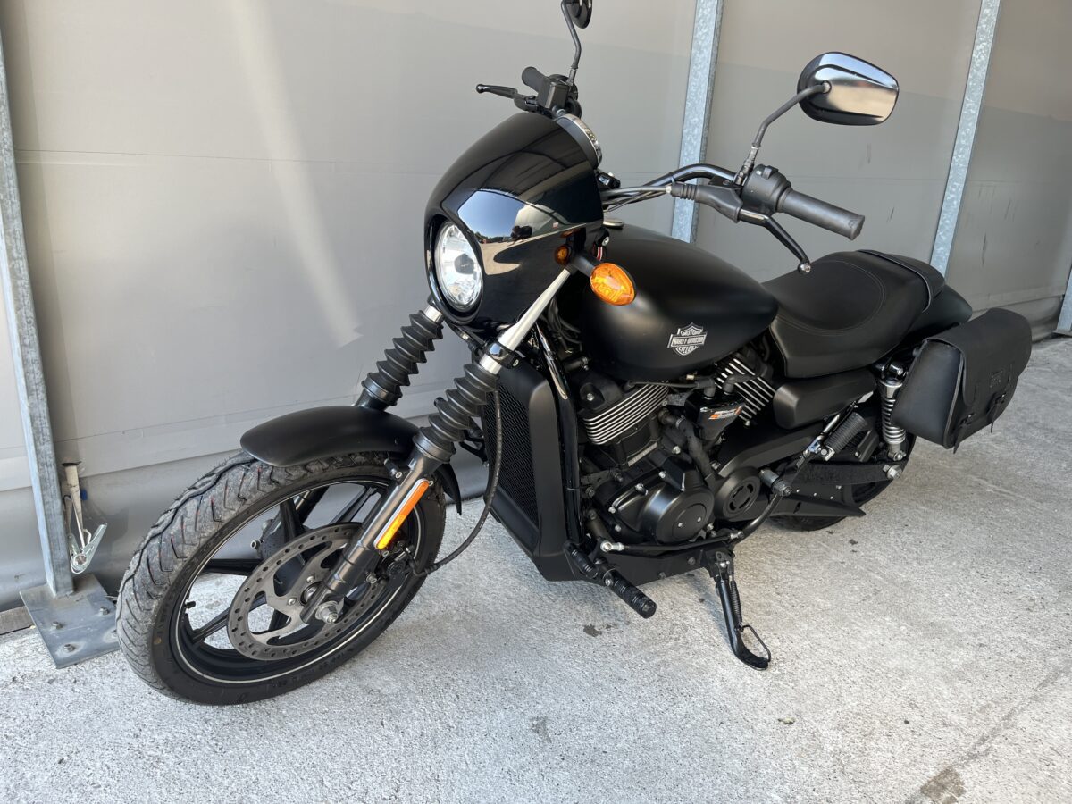 HARLEY DAVIDSON - STREET 750 - 2016 - immagine 3