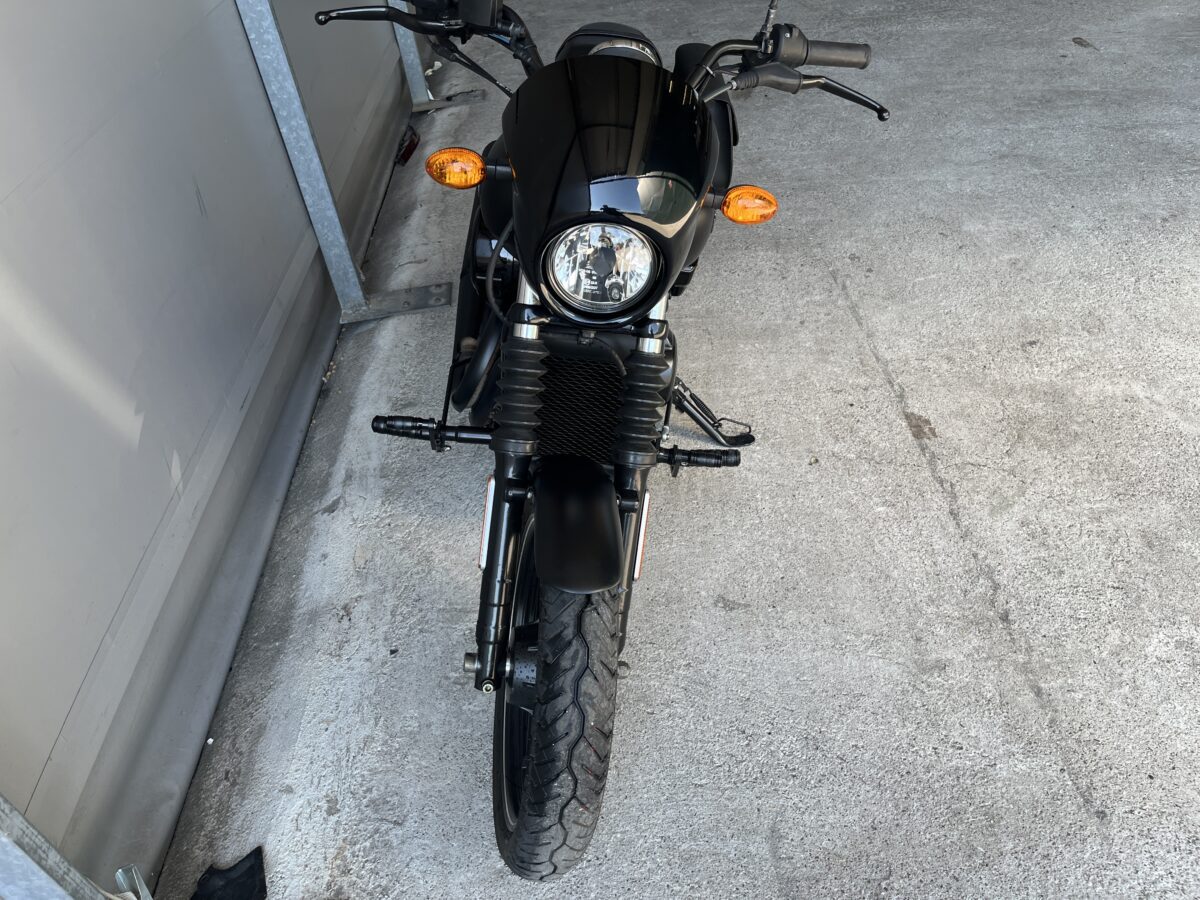 HARLEY DAVIDSON - STREET 750 - 2016 - immagine 4