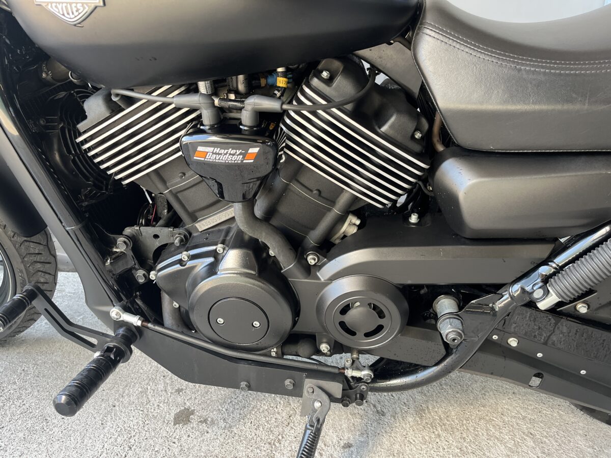 HARLEY DAVIDSON - STREET 750 - 2016 - immagine 6