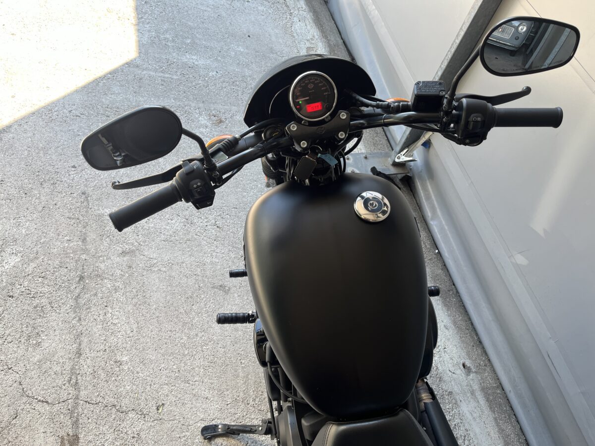 HARLEY DAVIDSON - STREET 750 - 2016 - immagine 8