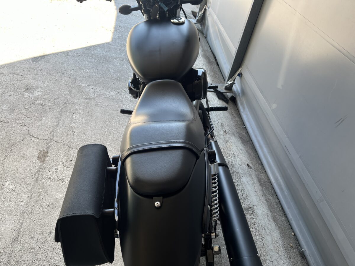 HARLEY DAVIDSON - STREET 750 - 2016 - immagine 9